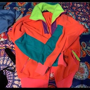 Vtg 90s COLUMBIA Wizbang Jacket